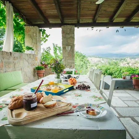 Villa Armonia Serres Exterior photo