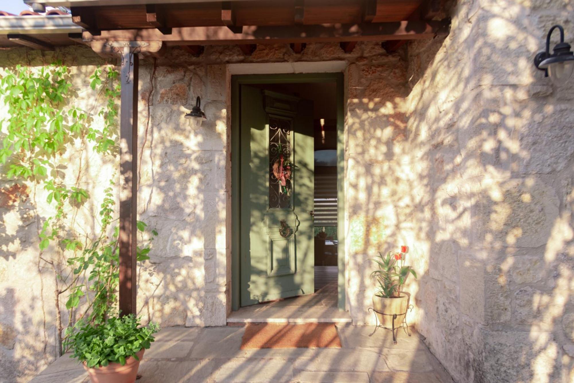 Country house Armonia Serres